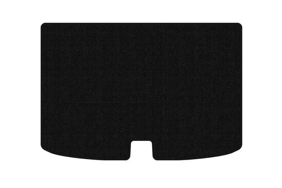 Mercedes A-class W169 2004-2012 Alfombrilla de goma para maletero Carsuit (2004-2008, HB, 5 puertas, negro) Foto 1