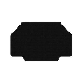 Alfombrilla de maletero de goma Carsuit (2016-2020, Cabriolet, negro) Mercedes SL R231 2012-2020 foto 1