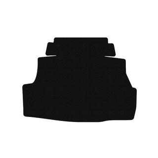 Alfombrilla de goma para maletero Carsuit (SD, negro) Nissan Almera N16 2000-2006 foto 1
