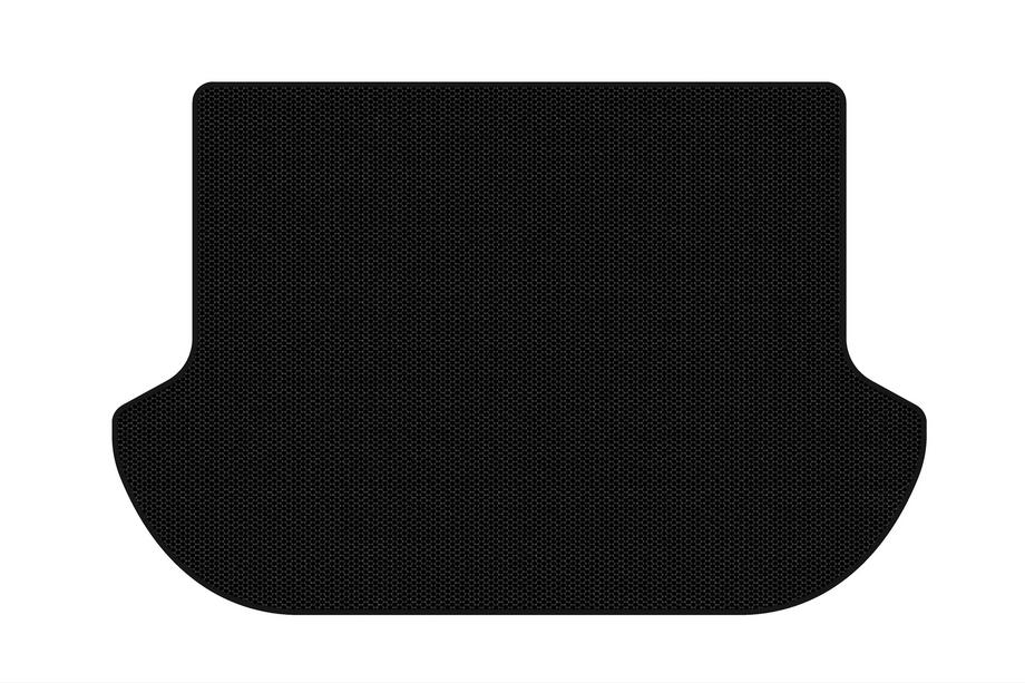 Nissan Murano 2014- Alfombrilla de goma para maletero Carsuit (2014-2019, negro) Foto 1