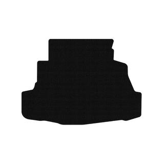 Alfombrilla de goma para maletero Carsuit (SD, negro) Nissan Primera P12 2002–2007 foto 1