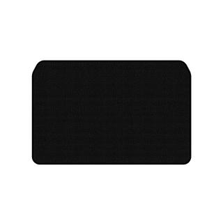 Alfombrilla de goma para maletero Carsuit (HB, 5 puertas, negro) Opel Corsa F 2019- foto 1