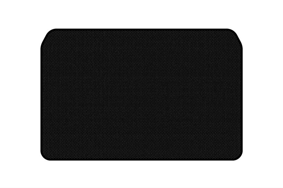 Opel Corsa F 2019- Alfombrilla de goma para maletero Carsuit (HB, 5 puertas, negro) Foto 1