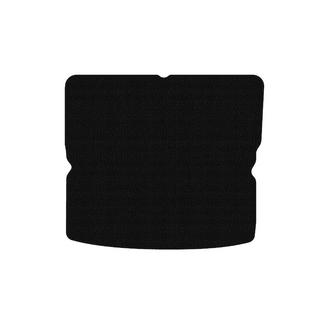 Alfombrilla de maletero de goma Carsuit (cubre la tercera fila, negra) Opel Zafira B 2005–2011 foto 1
