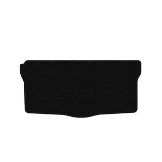 Alfombrilla de goma para maletero Carsuit (HB, negro) Peugeot 107 2005-2014 foto 1