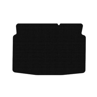 Alfombrilla de goma para maletero Carsuit (HB, 5 puertas, negro) Peugeot 207 2006–2014 foto 1