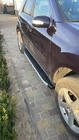 Mercedes ML W164 2005-2011 Estribos Laterales Fullmond (2 uds., Aluminio) foto 2