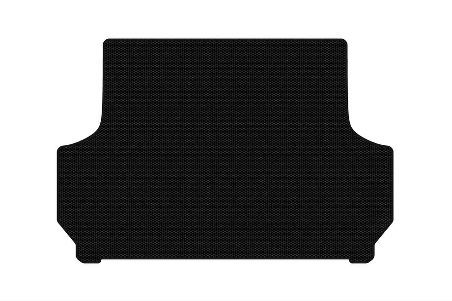 Range Rover II P38A 1997-2002 Alfombrilla de goma para maletero Carsuit (Negro) Foto 1