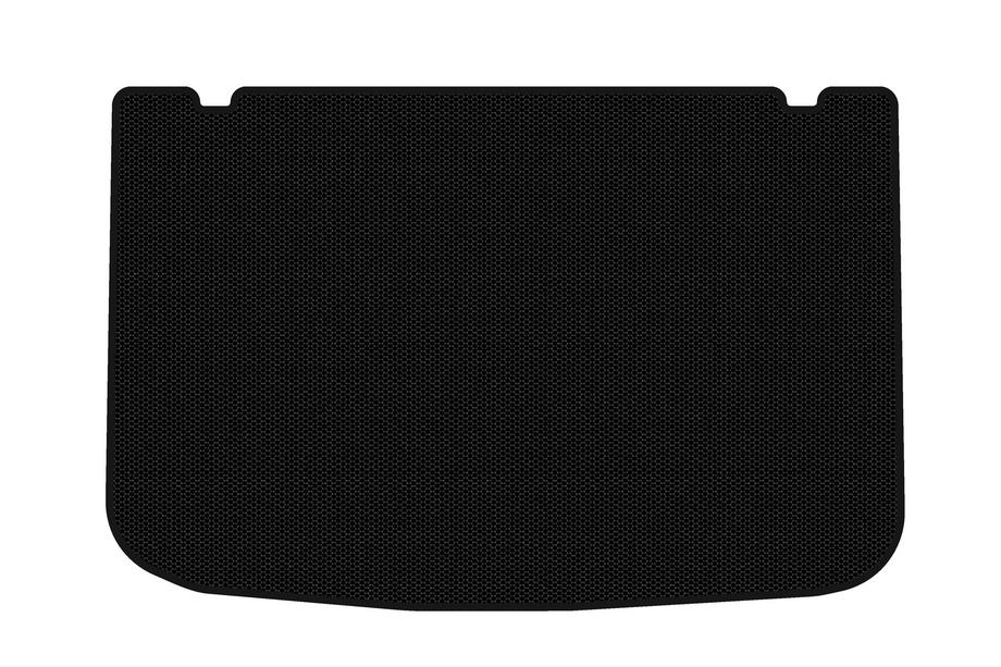 Renault Clio IV 2012-2019 Alfombrilla de goma para maletero Carsuit (2012-2016, HB, 5 puertas, negro) Foto 1