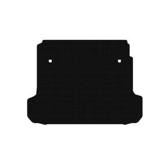 Alfombrilla de goma para maletero Carsuit (SD, negro) Renault Fluence 2009-2016 foto 1
