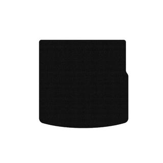 Alfombrilla de goma para maletero Carsuit (SD, negro) Renault Megane III 2009-2016 foto 1