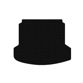 Alfombrilla de goma para maletero Carsuit (SD, negro) Renault Megane IV 2016-2025 foto 1