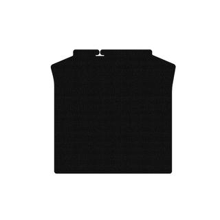 Alfombrilla de goma para maletero Carsuit (SD, negro) Seat Cordoba 2000-2009 foto 1