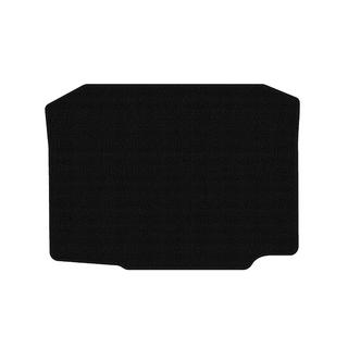 Alfombrilla de goma para maletero Carsuit (2010-2012, HB, 5 puertas, negro) Seat Ibiza 2010-2017 foto 1