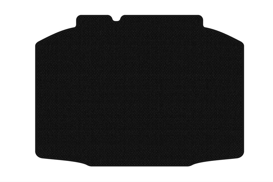 Skoda Kamiq 2019- Alfombrilla de goma para maletero Carsuit (Negro) Foto 1