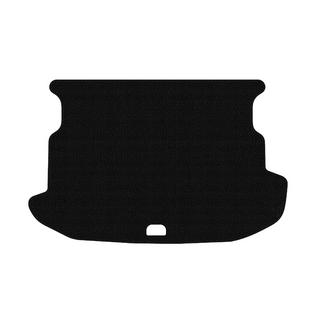 Alfombrilla de goma para maletero Carsuit (2010-2016, negro) SsangYong Korando 2010-2019 foto 1