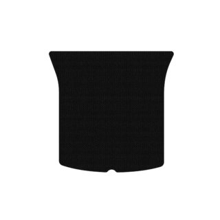 Alfombrilla de goma para maletero Carsuit (2020-2024, negra) Tesla Model Y 2020- foto 1