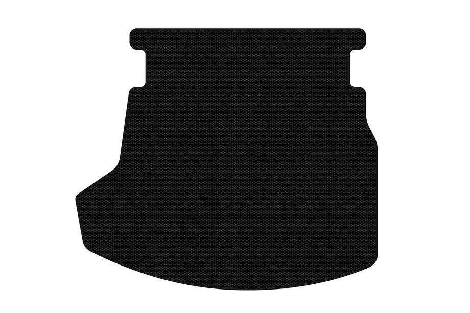 Toyota Corolla 2013-2019 Alfombrilla de goma para maletero Carsuit (2016-2019, SD, negro) Foto 1