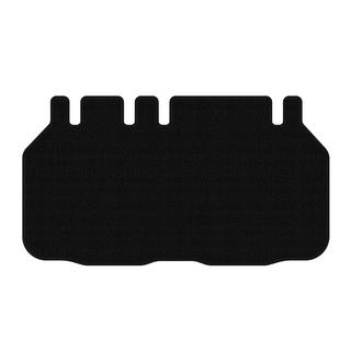 Alfombrilla de maletero de goma Carsuit (6 plazas, negra) Toyota Previa 2006-2019 foto 1