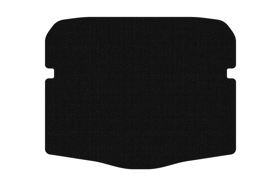 Volvo C70 2006-2010 Alfombrilla de goma para maletero Carsuit (Cabriolet, negro) Foto 1