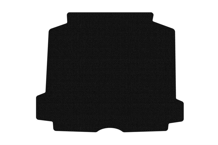 Volvo S60 2000-2009 Alfombrilla de goma para maletero Carsuit (SD, negro) Foto 1