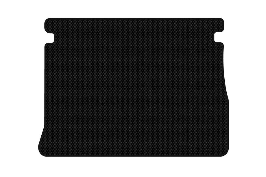 Renault Scenic/Grand 2009-2016 Alfombrilla de goma para maletero Carsuit (para Scenic, negra) Foto 1