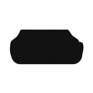 Alfombrilla de goma para maletero Carsuit V-1 (Sedán, negro) Audi 100 C4 1990-1994 foto 1