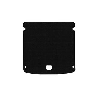 Alfombrilla de goma para maletero Carsuit V-1 (Avant, negro) Audi A4 B7 2004-2008 foto 1