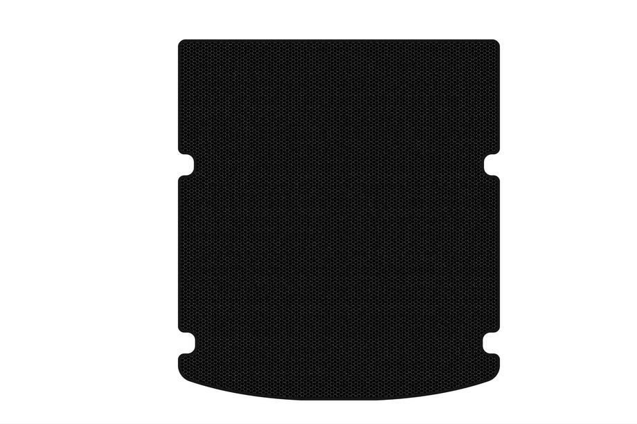Audi A6 C7 2011–2018 Alfombrilla de goma para maletero Carsuit V-1 (Sedán, negro) Foto 1