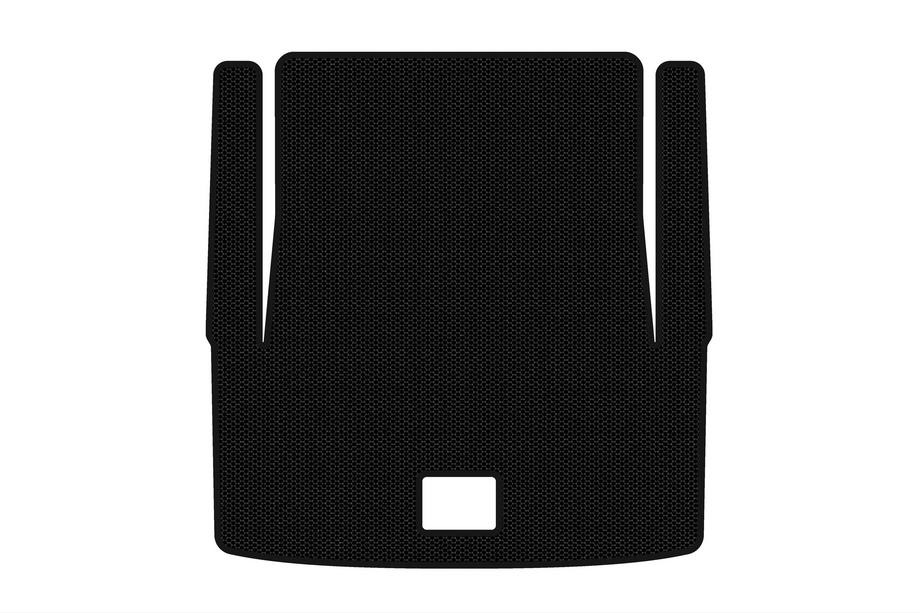 BMW 3 Series E90/E91 2005-2011 Alfombrilla de goma para maletero Carsuit V-1 (Para E90, negro) Foto 1