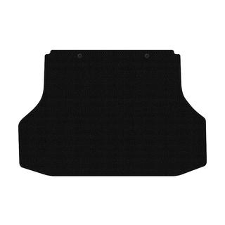 Alfombrilla de goma para maletero Carsuit (SD, negro) Chevrolet Lacetti 2003-2024 foto 1