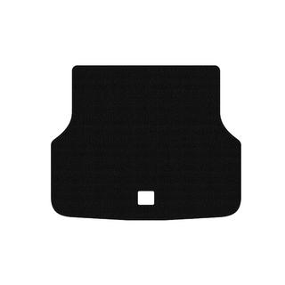 Alfombrilla de goma para maletero Carsuit (SW, negro) Chevrolet Lacetti 2003-2024 foto 1