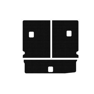 Alfombrilla de goma para maletero Carsuit V-1 (Negro) Chevrolet Orlando 2010-2018 foto 1