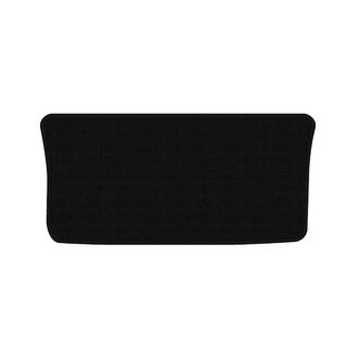 Alfombrilla de goma para maletero Carsuit (Negro) Chevrolet Spark 2009-2015 foto 1