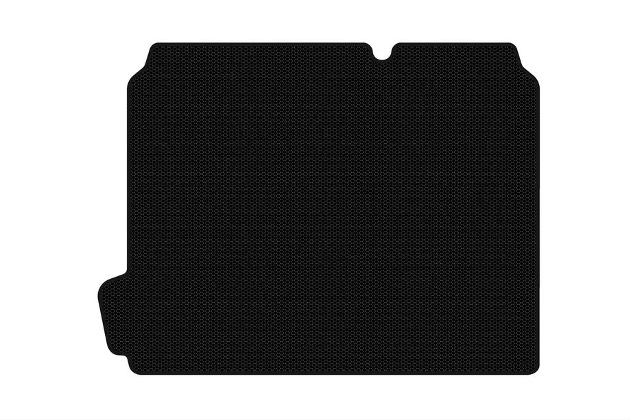 Citroen C-4 2010-2018 Alfombrilla de goma para maletero Carsuit (HB, negro) Foto 1