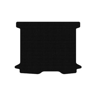 Alfombrilla de goma para maletero Carsuit (Negro) Dacia Dokker 2013-2022 foto 1