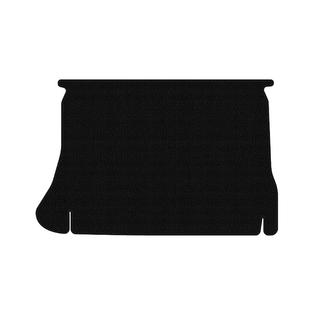 Alfombrilla de goma para maletero Carsuit (HB, negro) Daewoo Lanos 1998-2017 foto 1