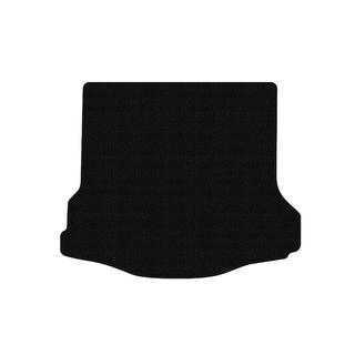 Alfombrilla de maletero de goma Carsuit (2011-2014, SD, EE.UU., negra) Ford Focus III 2011-2017 foto 1