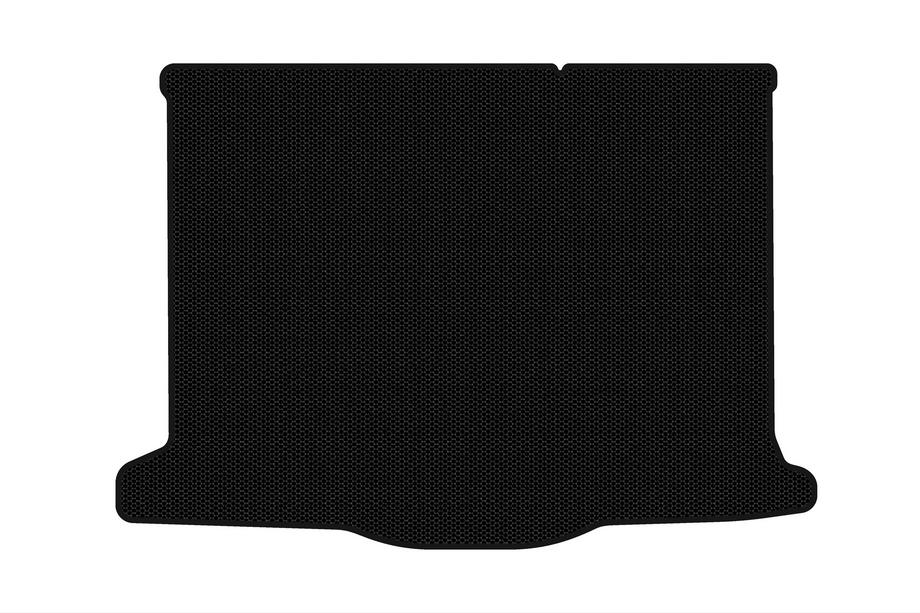 Ford Focus IV 2018- Alfombrilla de goma para maletero Carsuit (HB, negro) Foto 1