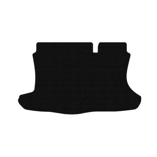 Alfombrilla de goma para maletero Carsuit (2005-2012, HB, negro) Ford Fusion 2002-2012 foto 1
