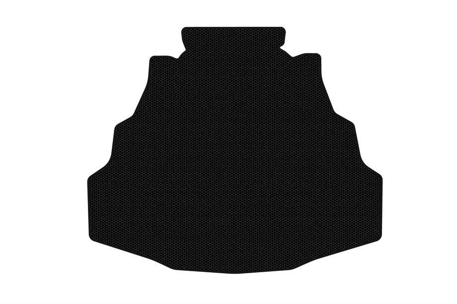 Honda Accord VIII 2008-2012 Alfombrilla de goma para maletero Carsuit (SD, negro) Foto 1