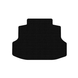 Alfombrilla de goma para maletero Carsuit (SD, negro) Honda Civic Sedan VII 2001-2006 foto 1
