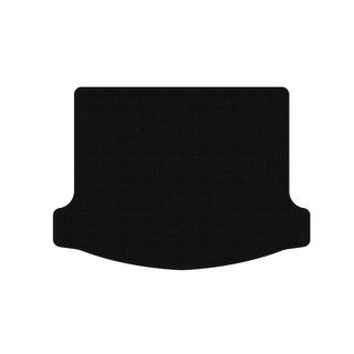 Alfombrilla de maletero de goma Carsuit (HB, 3 puertas, negro) Honda Civic HB 2006-2012 foto 1