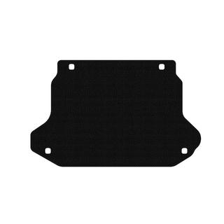 Alfombrilla de goma para maletero Carsuit (Negro) Honda CRV 2001-2006 foto 1