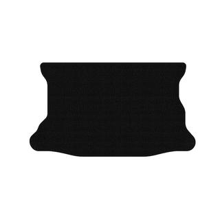 Alfombrilla de goma para maletero Carsuit (2001-2008, HB, negro) Honda FIT/Jazz 2002-2008 foto 1