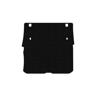 Alfombrilla de goma para maletero Carsuit (2015-2018, sin tercera fila, 8 plazas, EE. UU., negro) foto 1