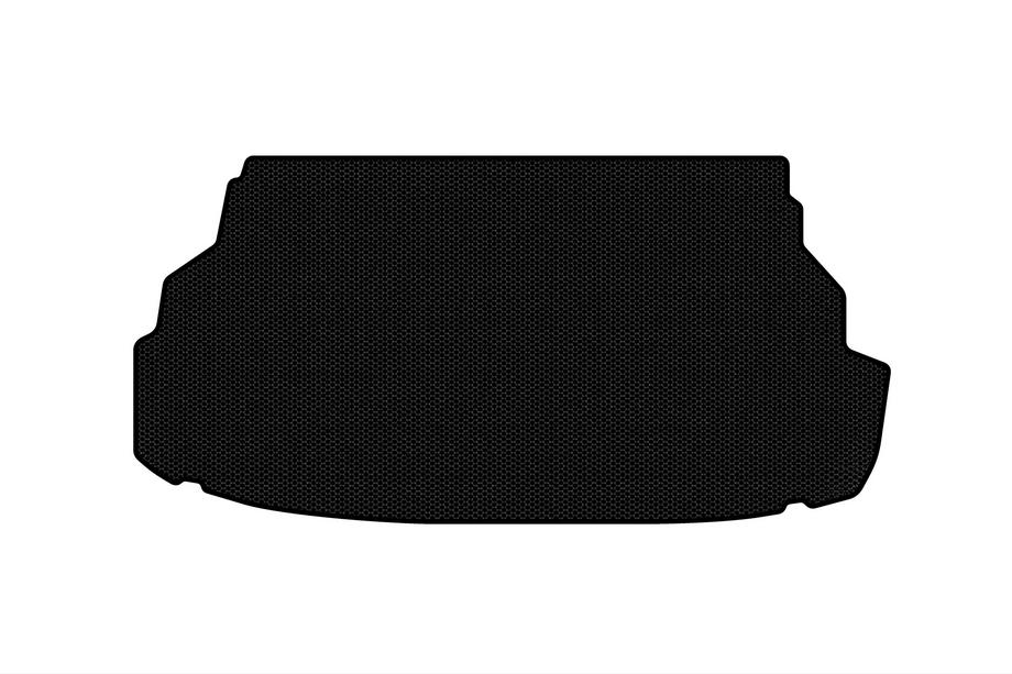Hyundai Grandeur 2005-2011 Alfombrilla de goma para maletero Carsuit (SD, negro) Foto 1
