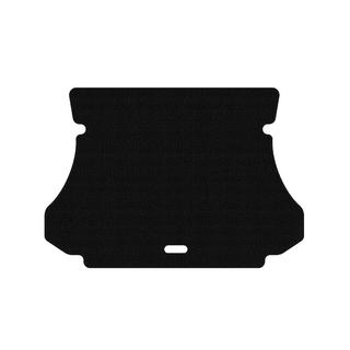 Alfombrilla de goma para maletero Carsuit (Negro) Hyundai Santa Fe 1 2000-2006 foto 1