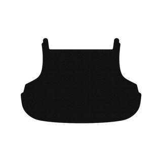 Alfombrilla de goma para maletero Carsuit (2001-2004, negro)