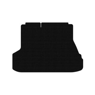 Alfombrilla de goma para maletero Carsuit (SD, negro) Kia Cerato 1 2004-2009 foto 1